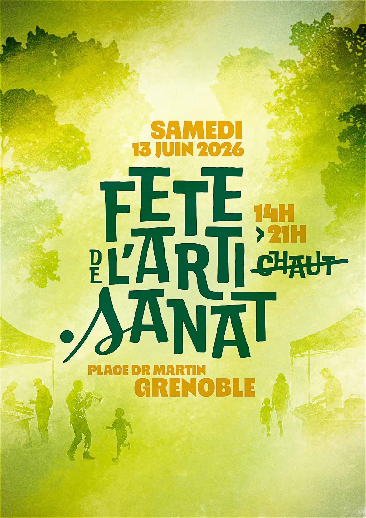 Fête de l'artisanat
