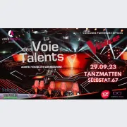 La Voie des Talents 2023 - La Grande Finale