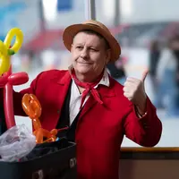 Carnaval des enfants &copy; Sylvie Petitdemange