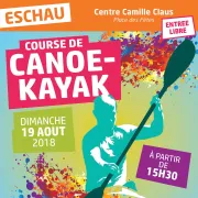 Course de Canoé-Kayak