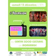 Spectacle Le Tourdion