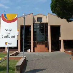 Salle du Confluent