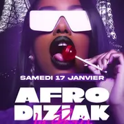 Afro Diziak In Paris !