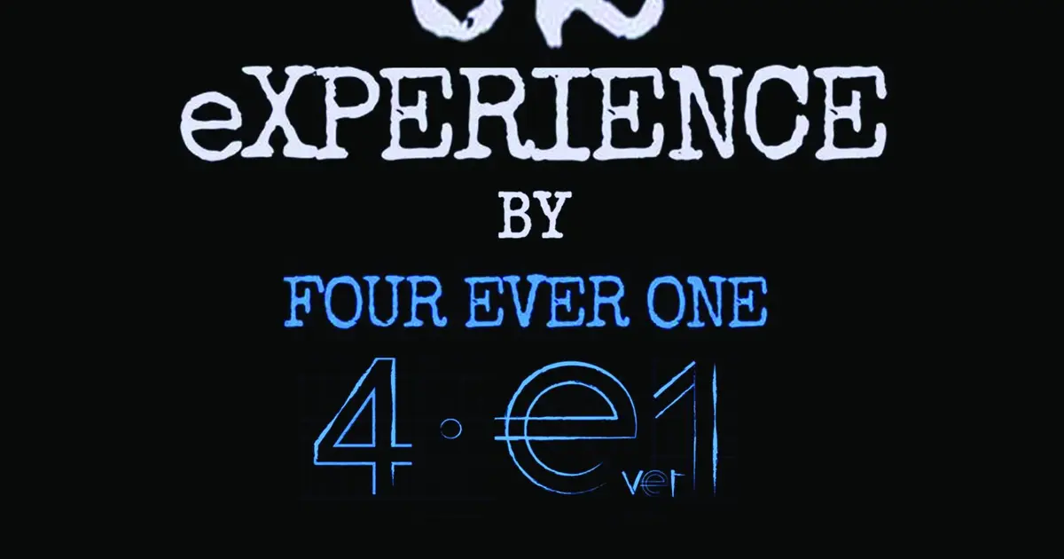 U2 Experience by 4ever1