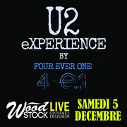 U2 Experience by 4ever1