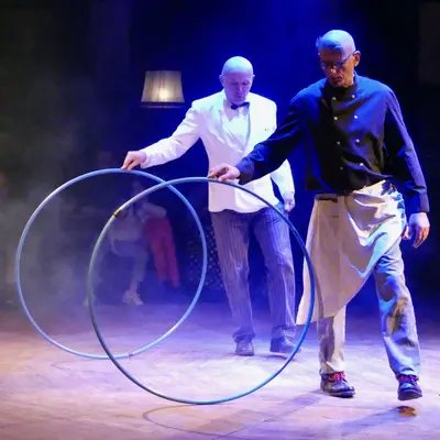 Les grands fourneaux