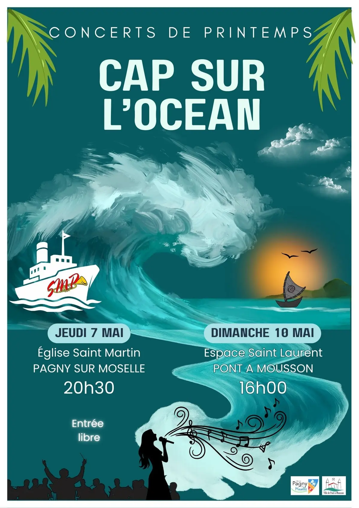 Concerts de Printemps