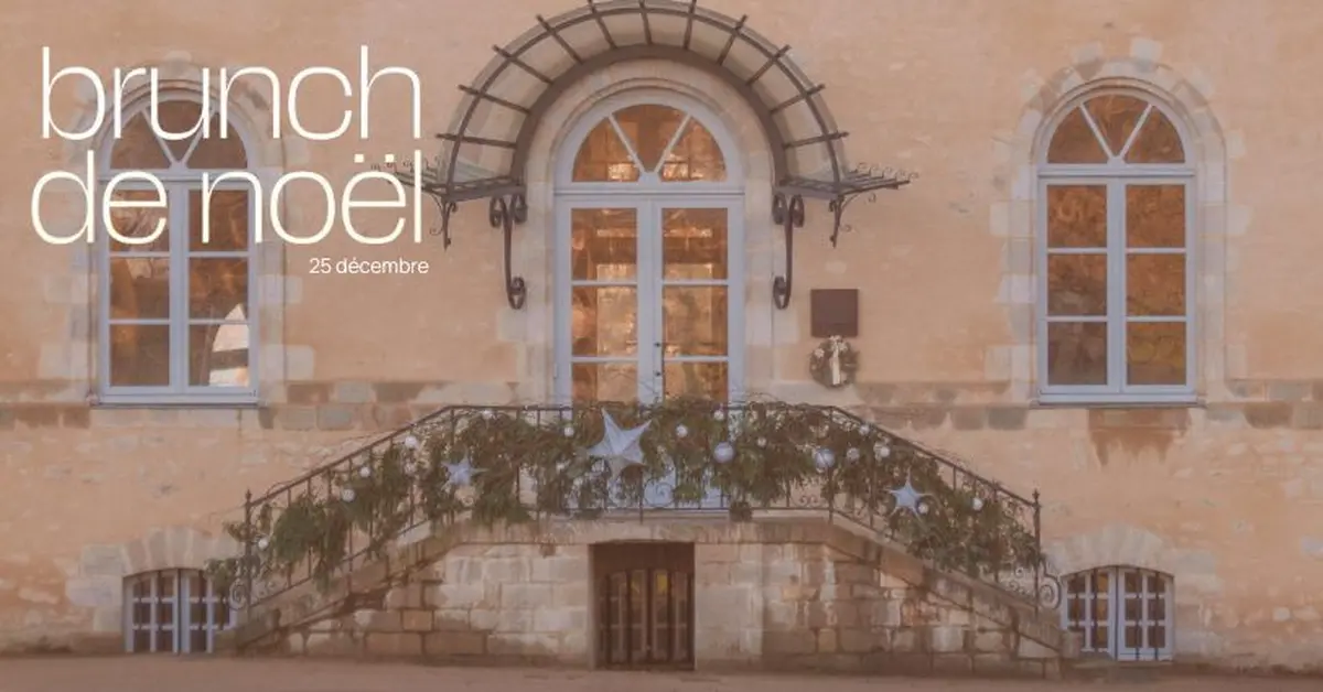 Le grand brunch de Noël au mezo 