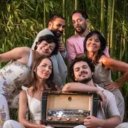 Concert à Cappella avec Scat'n'scratch