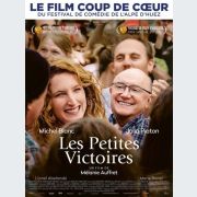 Cinéma à La Margelle : Les Petites Victoires 