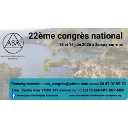 Congrès des Anorexiques Boulimiques Anonymes