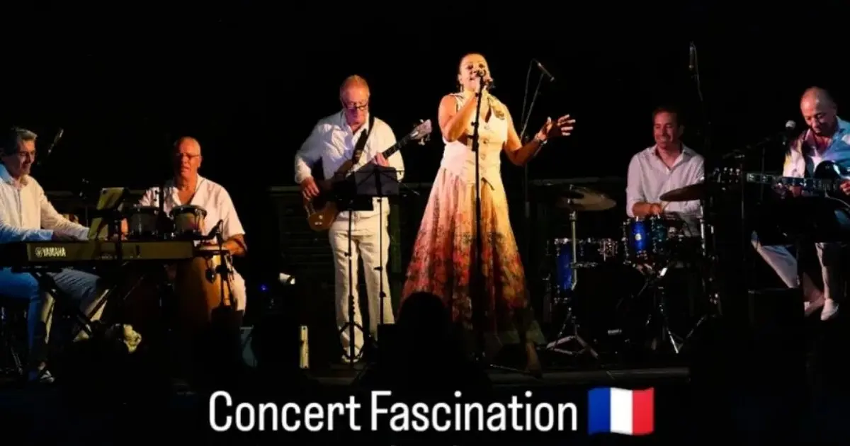 Concert Fascination - Jussanam