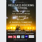 Hellsass rockin\' festival
