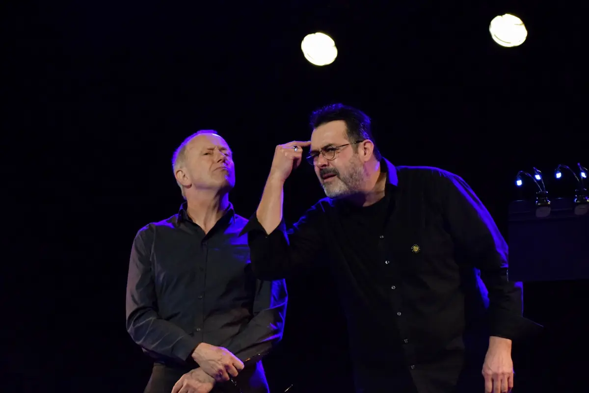 Théâtre d'humour Le Parti d'en Rire d'après Pierre Dac & Francis Blanche