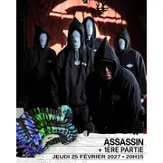 Assassin @ Orléans (45) - L’Astrolabe