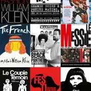 La retrospective « William Klein : Films, Etc. »  à la MEP