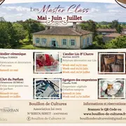 Ateliers Master Class au château de Puybarban