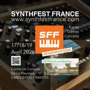 SynthFest France 2026