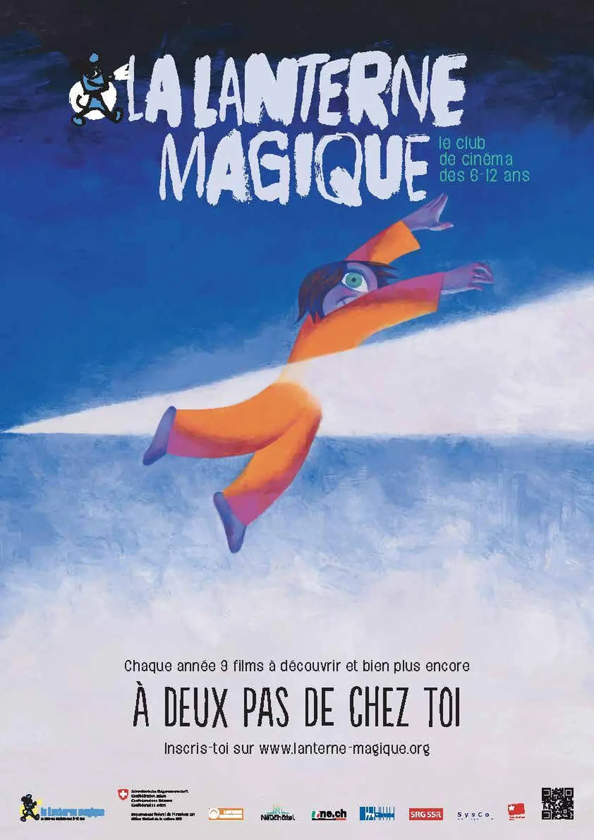 Ciné-Club La Lanterne Magique