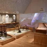 Visite guidée du musée de l'asperge