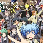 Assassination Classroom our time - Ciné Manga