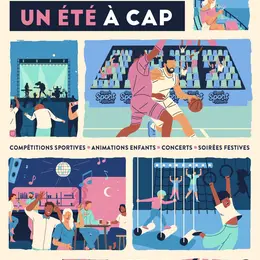 Un été à CAP