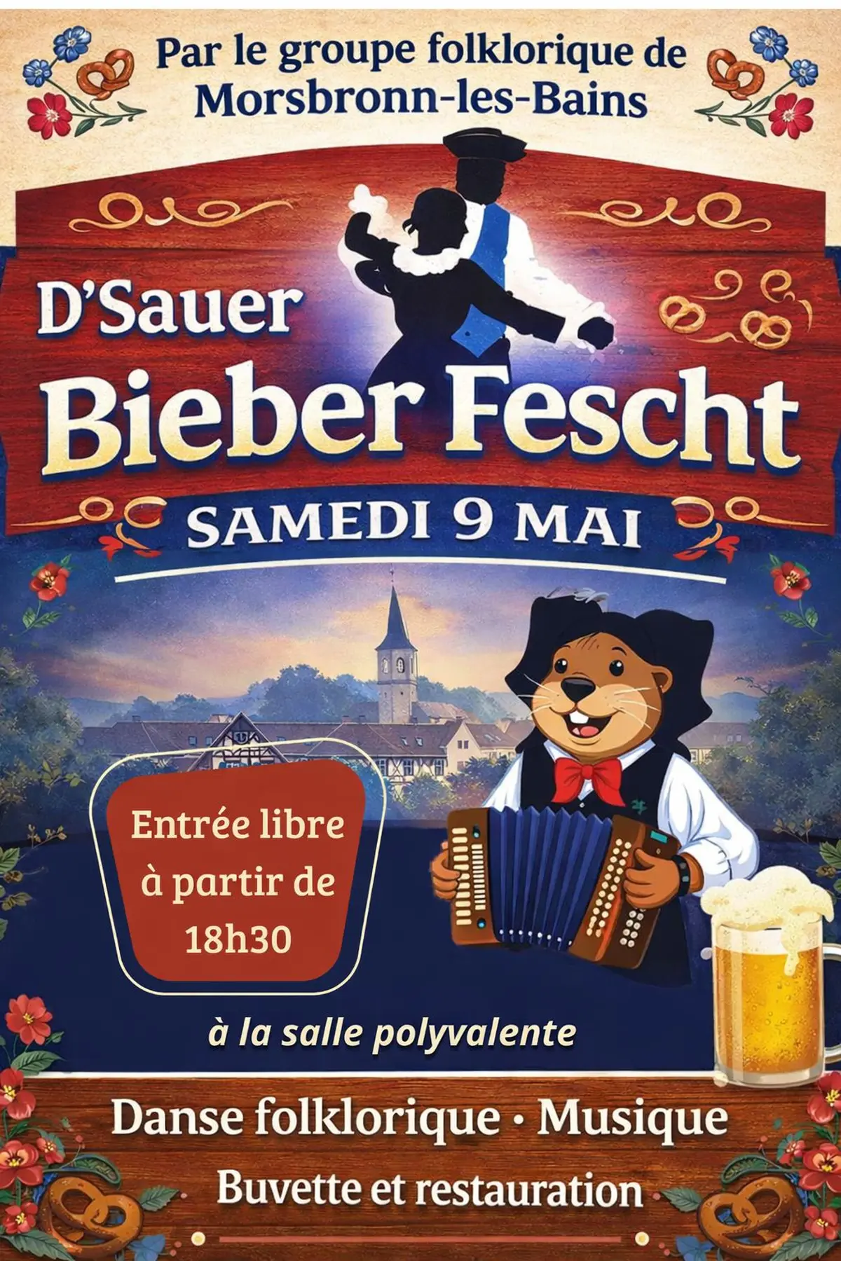 D'Sauer Bieber Fescht