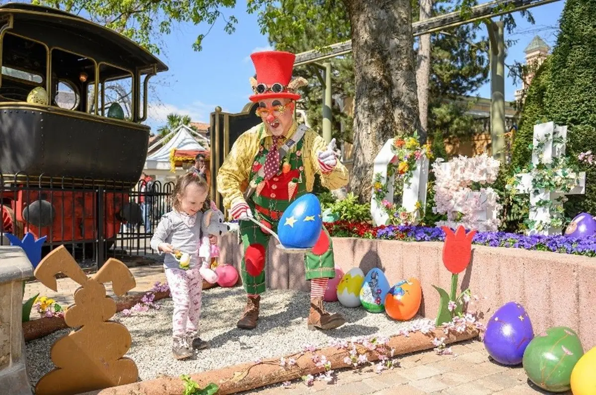 Fête du Château à Europa-Park