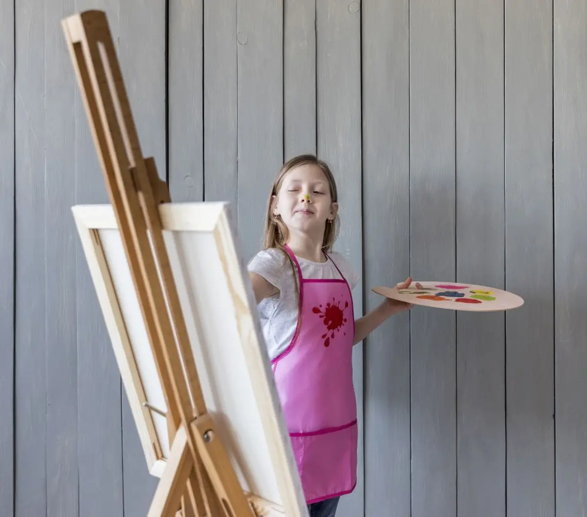 Stage d'arts plastiques  L'enfance de l'art