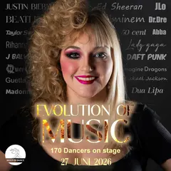 Evolution of Music