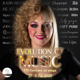Evolution of Music