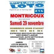 Super loto du twirling