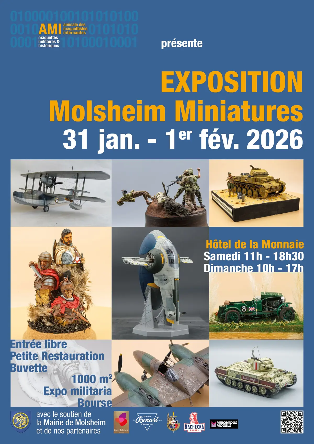 Molsheim Miniatures