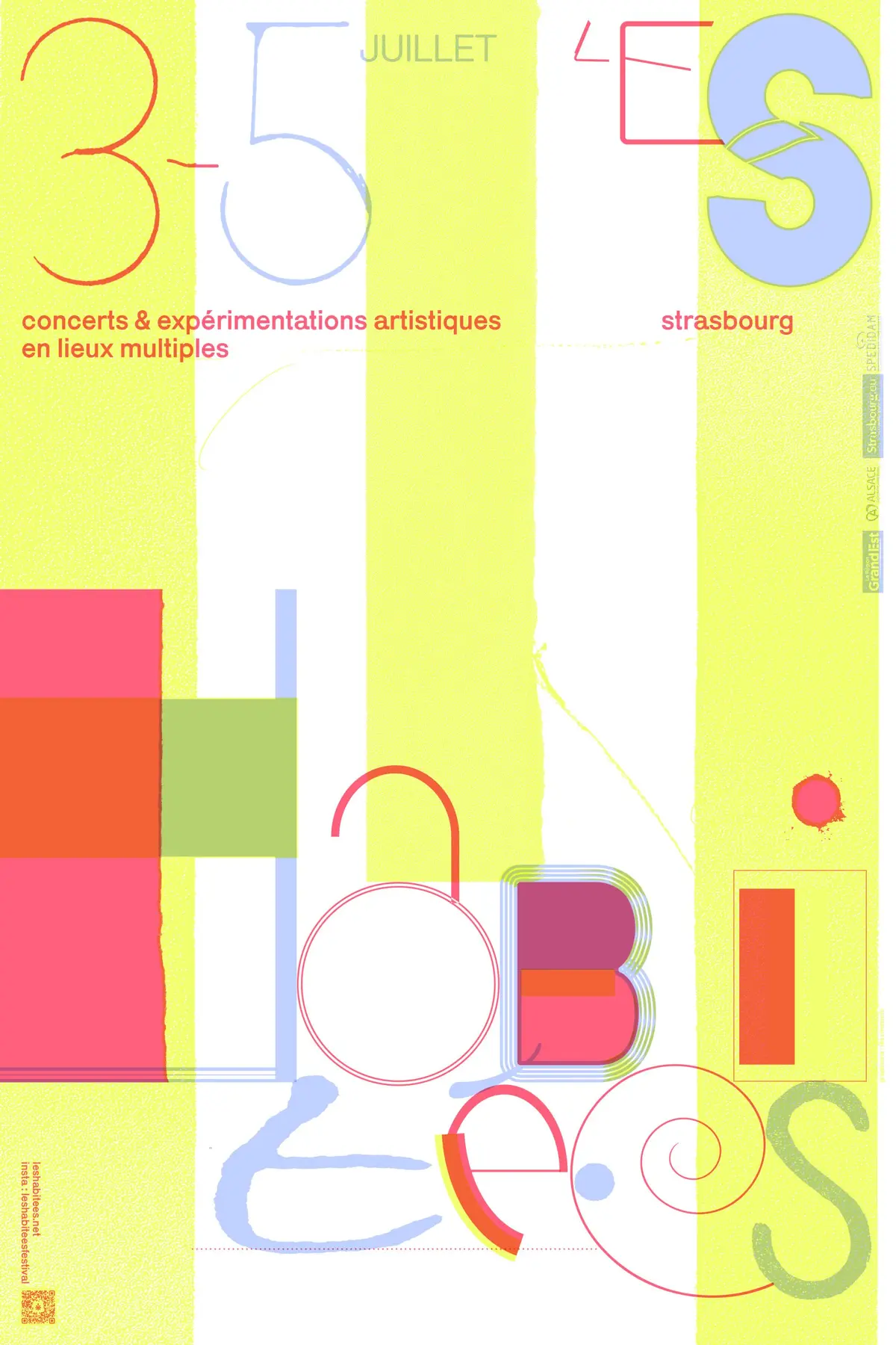 Les Habitées festival 