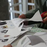 Création d'un empreintoscope