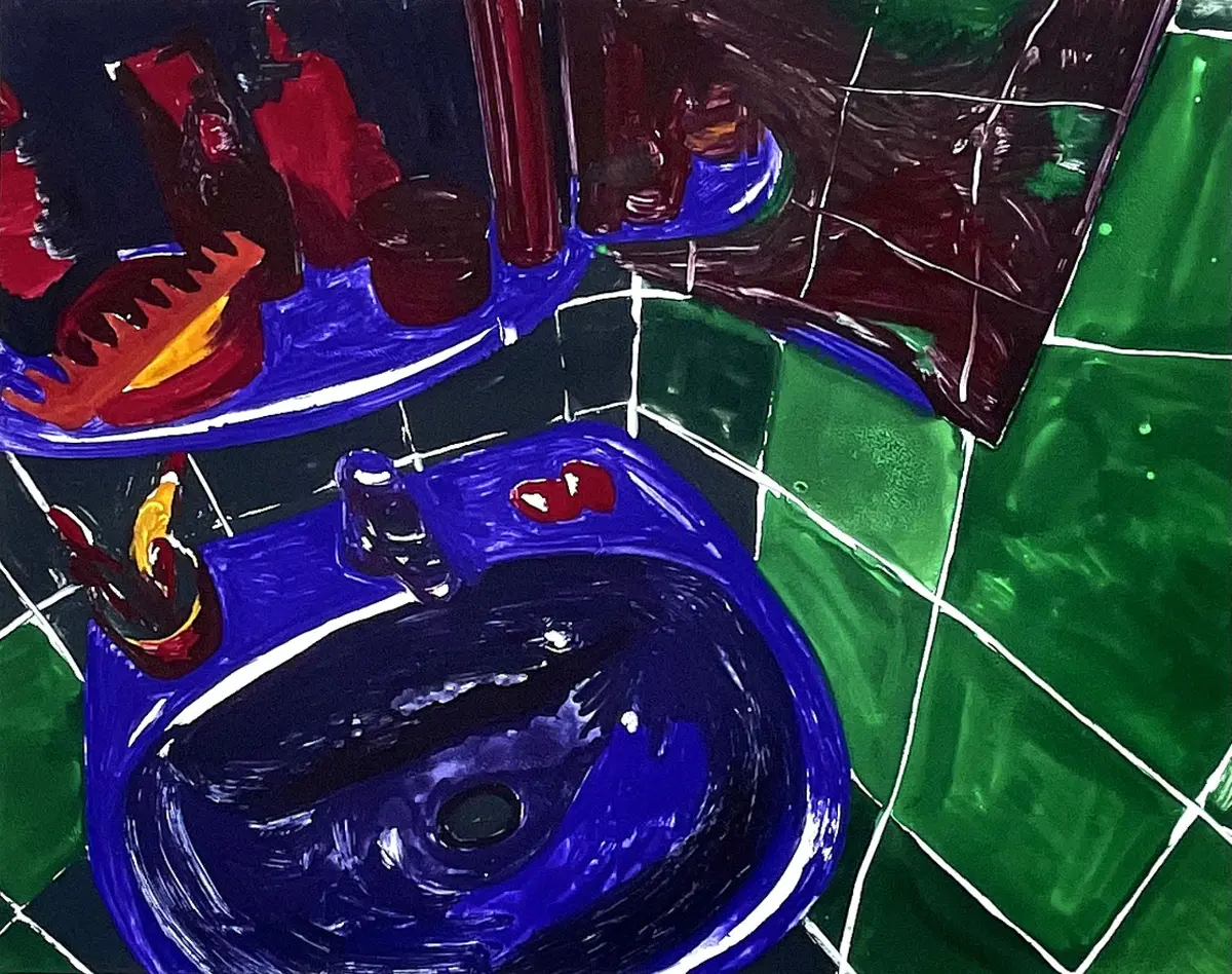 Atelier d'impression monotype à la bibliothèque Grand'rue