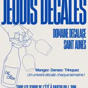 Jeudis DéCalés 2026