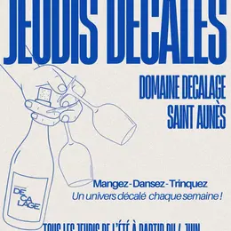Jeudis DéCalés 2026