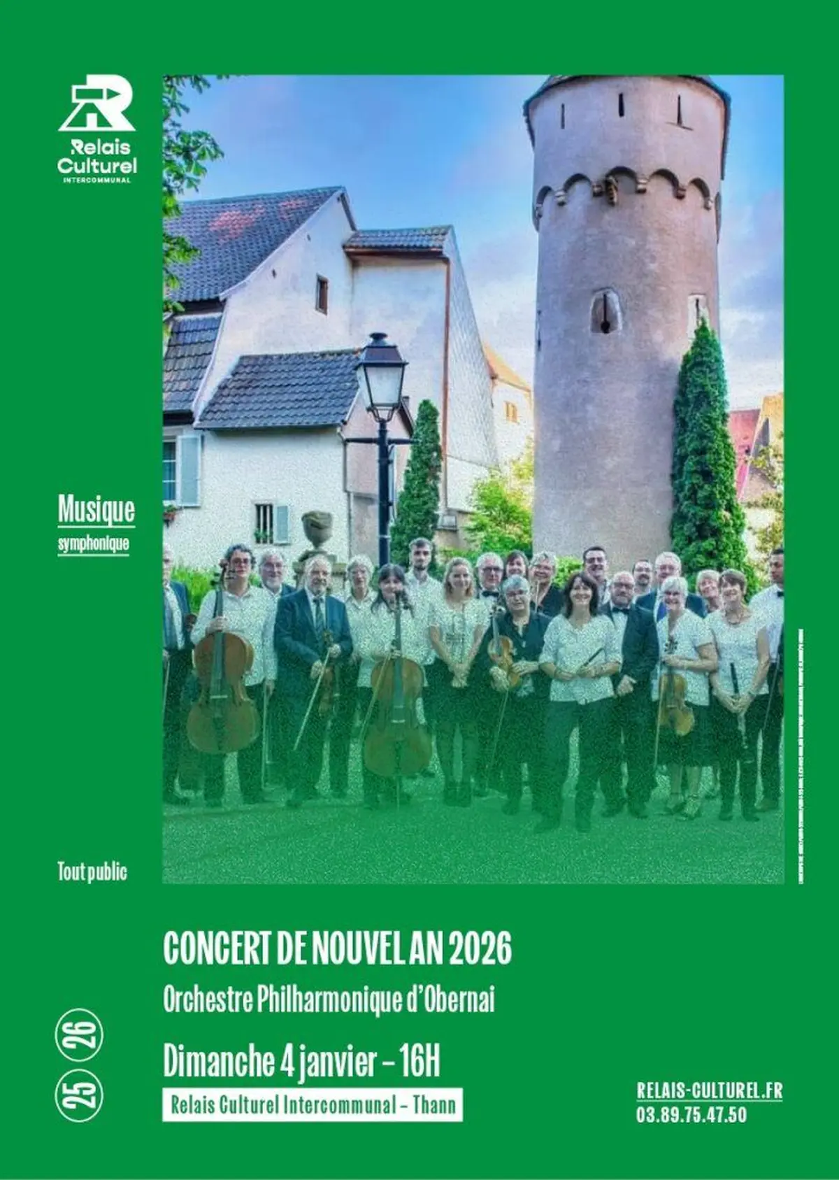 Concert du Nouvel An 2026