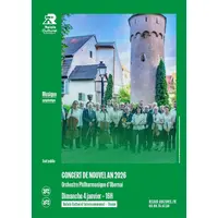 Concert du Nouvel An 2026 &copy; DR