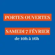 Journée Portes Ouvertes
