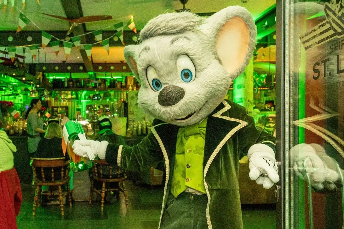 St. Patrick’s Day à Europa-Park Resort