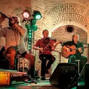 Café-concert : Les Chum's