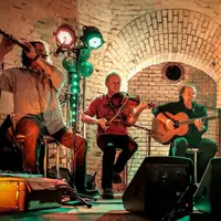 Café-concert : Les Chum's &copy; Les Chum's