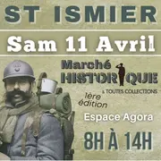 Marché historique et toutes collections de St Ismier