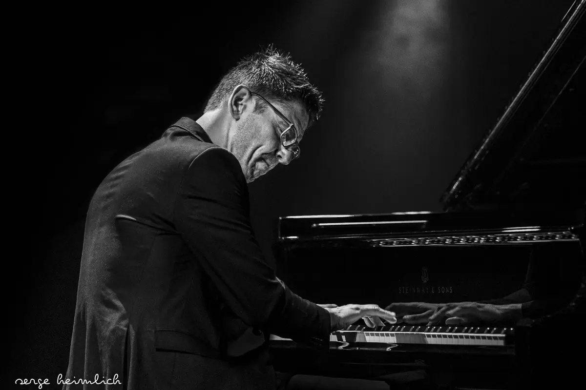 Grégory Ott : Immortelles mélodies