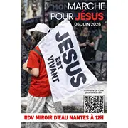 Marche Pour Jésus Nantes