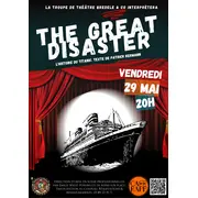 The Great Disaster au café Rapp
