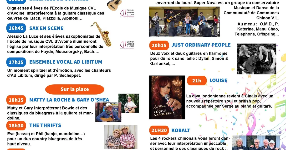 Fete de la musique