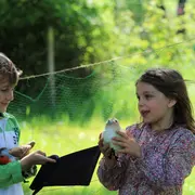 Dans la peau d'un bagueur